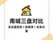亦庄国贤府、招商序、中建壹品未来元著怎么选