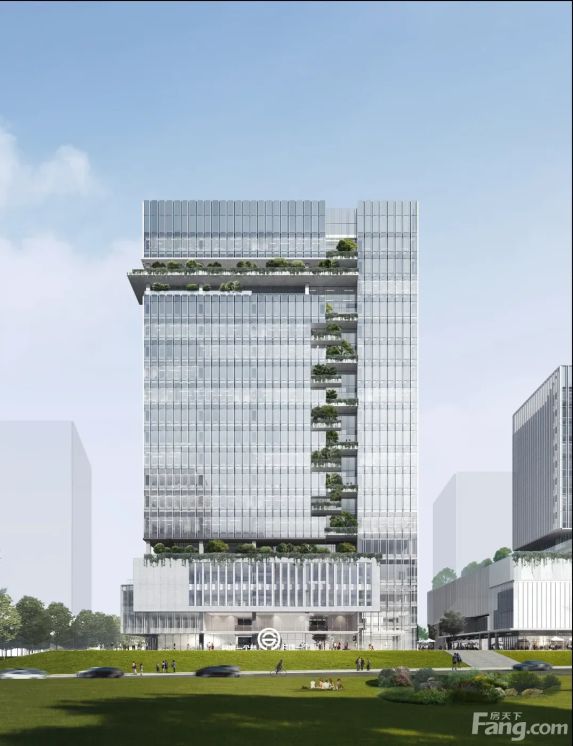 济南历城区同圆科技大厦绿建三星超甲级写字楼出租