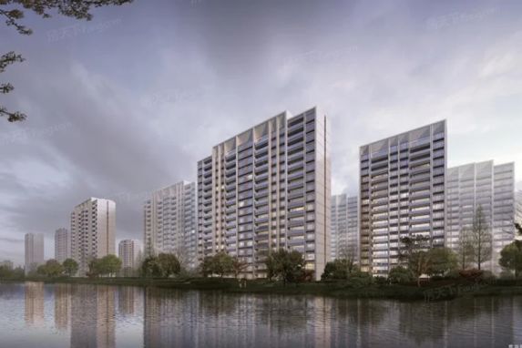 苏州工业园区泊云庭小区147㎡四室户型解析