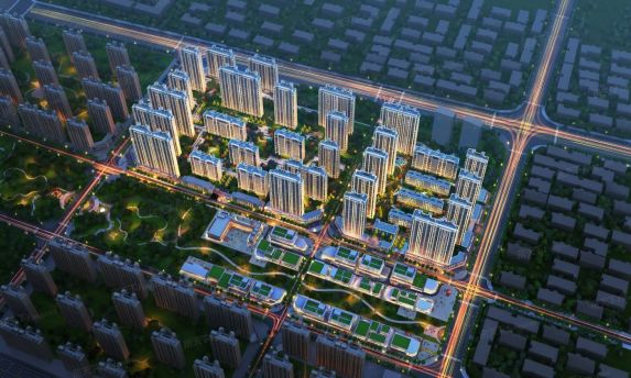2025年咸阳房价动态与选房参考:西咸新区房价走势分析