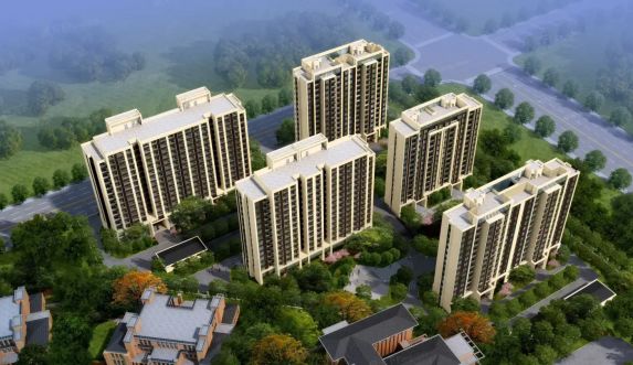 苏州高铁新城金裕上辰雅苑83㎡户型打造终身学习实验室