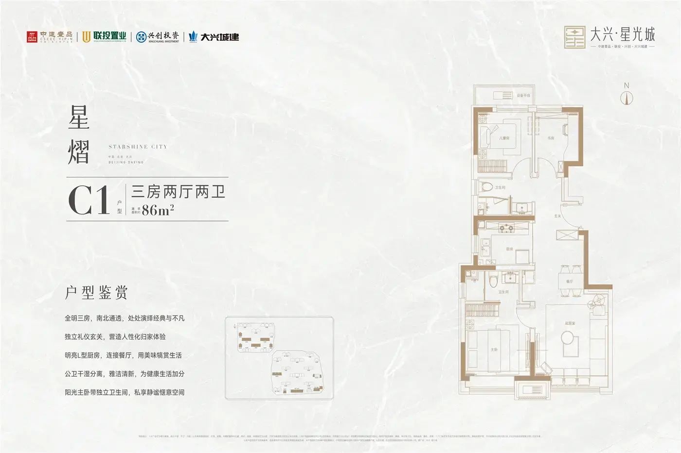 大兴·星光城笔记