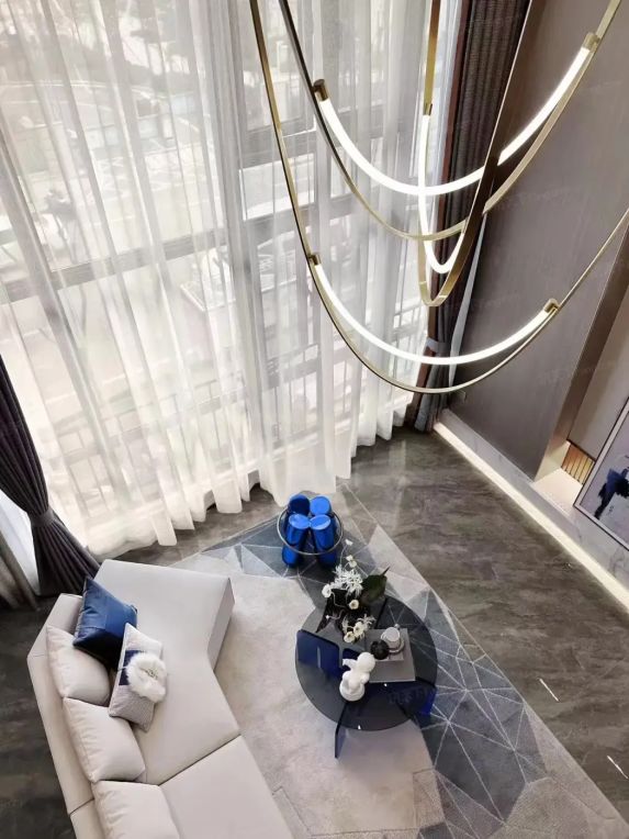 碧桂园云玺精装房现状曝光:光谷东神盘真的翻车了吗?