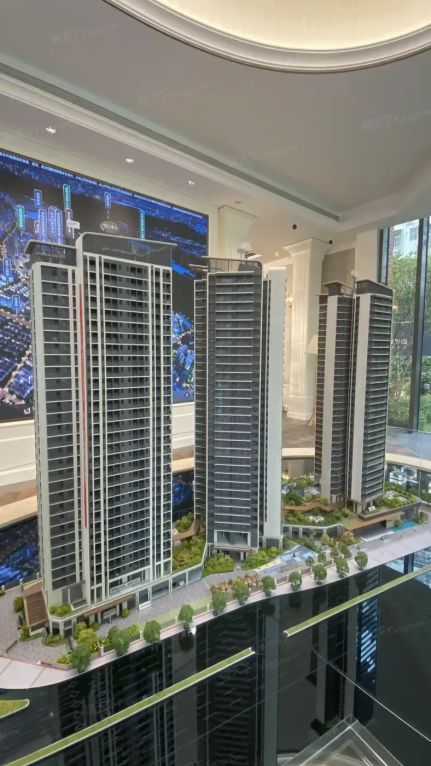 龙华红山联发新盘双地铁盘带深高北学位