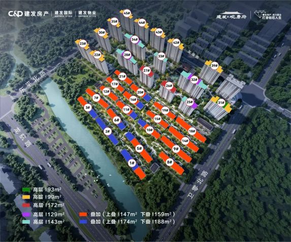 上海金山建发·观唐府新楼盘测评:华二金山实验学校就在家门口