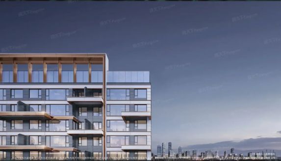 浐灞国际港滨河生态住区招商西安湾大平层户型解析
