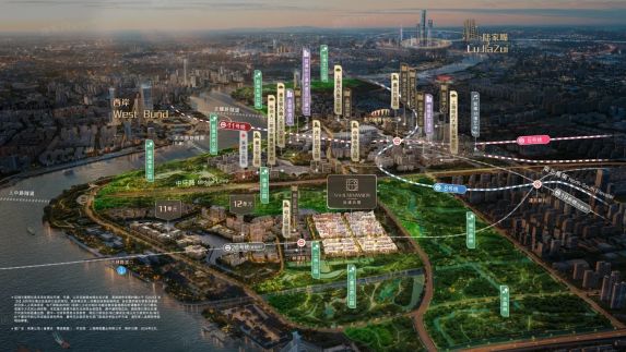 前滩公馆26号线交通便利性实测:三林南站步行距离与环线价值分析