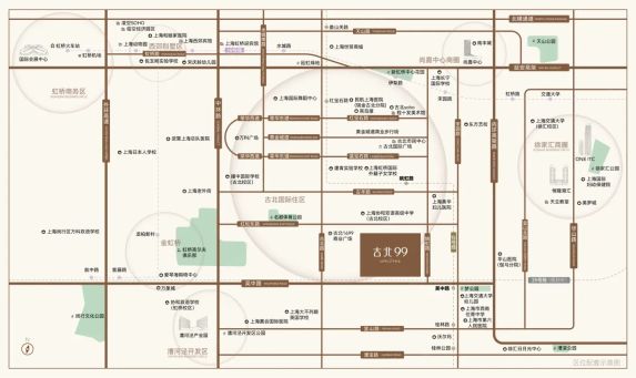 古北99三期均价11万+值不值得买?对比中铁峯汇里和珠江铂世古北里分析