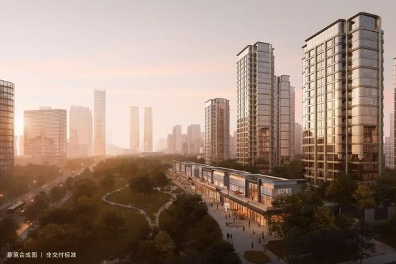 华润中环天宸和新希望D23风华在成都楼市的表现