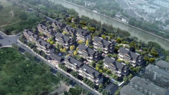 扬州华建·天庆低密洋房带庭院户型解析