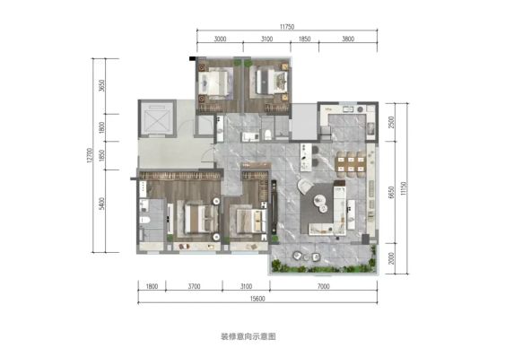 中海·映山湖低密洋房怎么样?实拍揭秘贵阳观山湖6层稀缺洋房