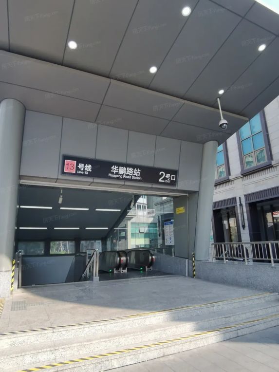 浦东中环地铁盘开云·艾尚里值得买吗?14号线地铁口楼盘测评
