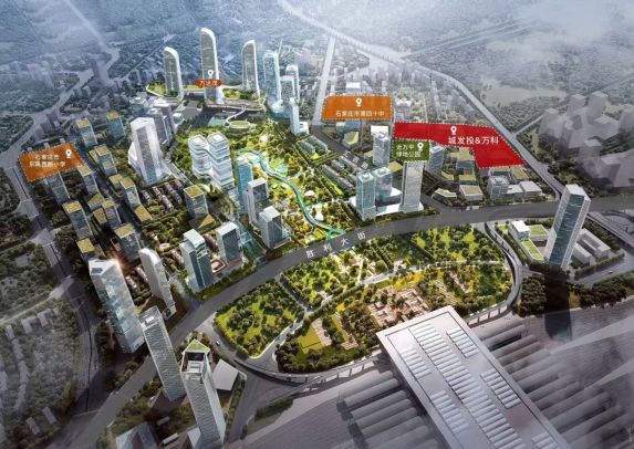 石家庄云和隐秀低密社区实探:主城2.0容积率的神仙住宅