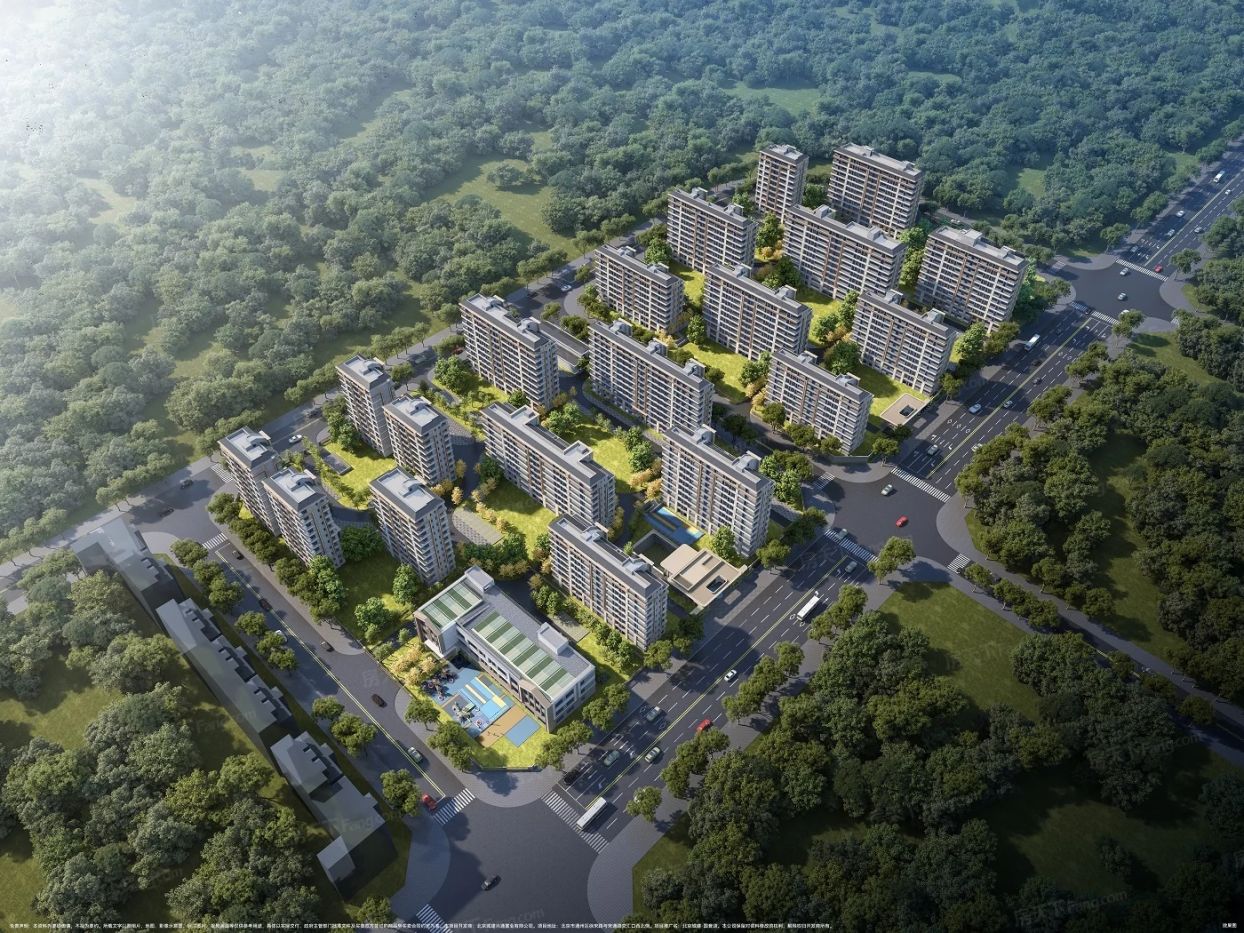北京城建·国誉颂笔记