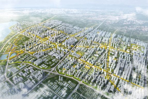西安多校划片时代下铁建越秀·高新璞悦的教育配套优势