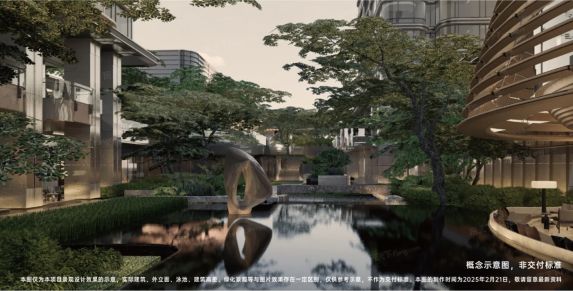 绿城·潮鸣东方精装交付样板间避坑指南