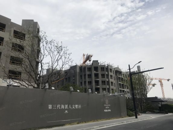 前滩公馆洋房低密社区真实情况分析