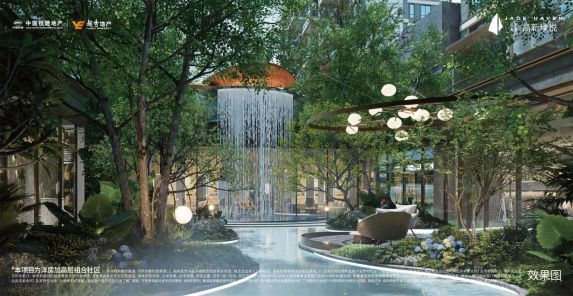 铁建越秀·高新璞悦:高新打工人的通勤友好社区如何实现早C晚A生活闭环