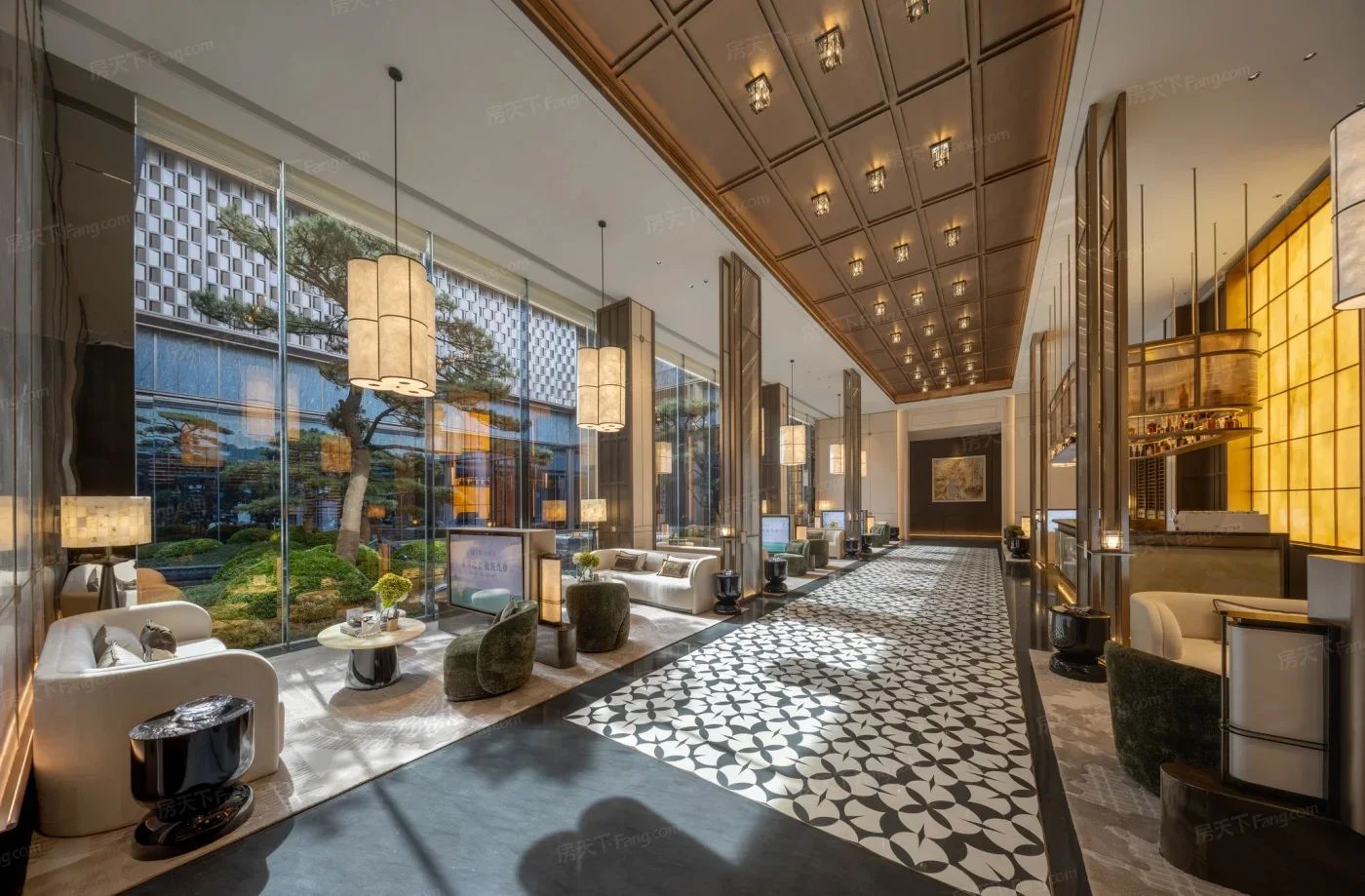 邦泰·悦九章笔记