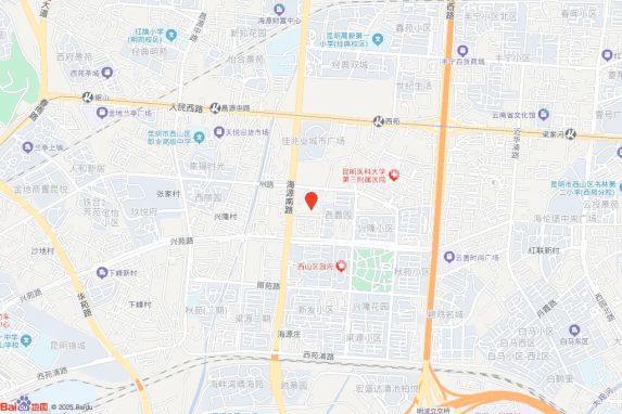 昆明东方润麒89㎡户型得房率超80%值得买吗
