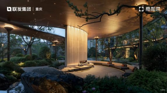 联发嘉和府185㎡户型带空中露台，装得下100种生活幻想？