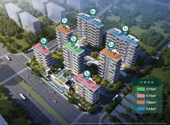 🔥鲁投·壹号院新图曝光!低密地铁盘+省立医院旁,宜居属性拉满🏡