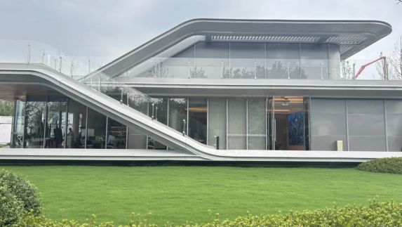 🏡招商·林屿湖畔新图曝光!入口/展厅/11号线实景抢先看🌇