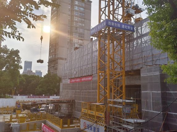 高福云境楼盘值得买吗？黄浦区巨鹿路21万/㎡的房价解析