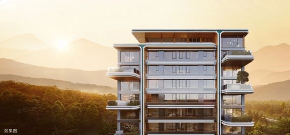 金茂璞逸世园新图曝光 低密洋房效果图首公开🏡李沧改善新选择