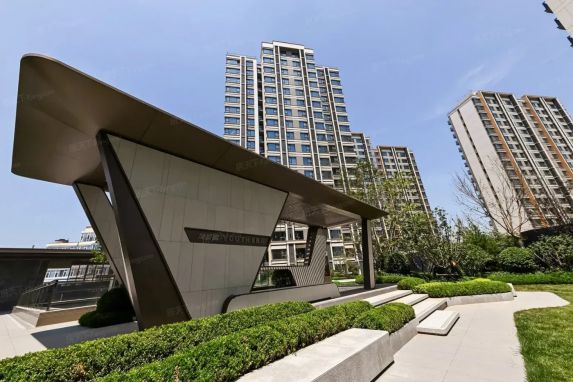 北京建工·揽星樾新图曝光🔥单价一万+京西花园洋房实景首公开🏡