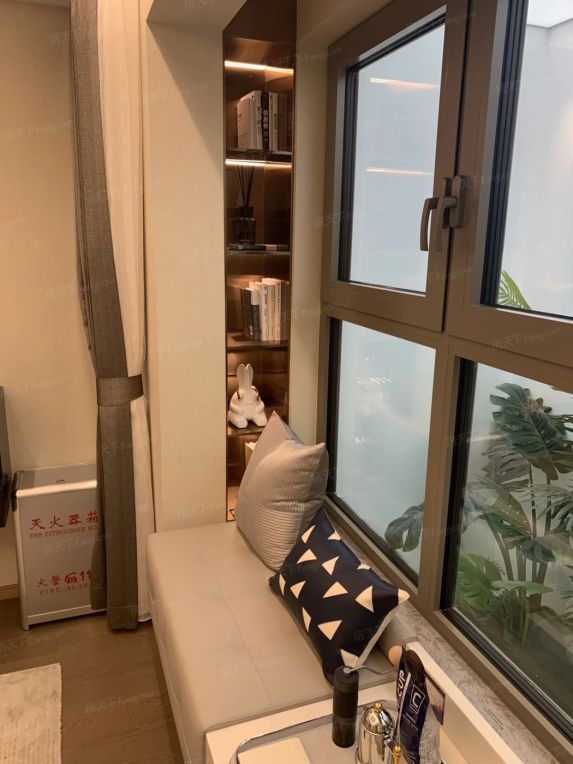 绿城·桂语听澜新图曝光！样板间&实景图抢先看🏡 五环边改善盘来了