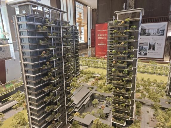🏡光谷新盘曝光!中建壹品汉韵公馆20+张实景图抢先看 2万/㎡起!