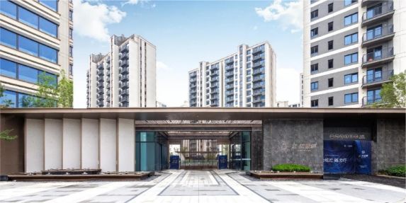 北京建工·揽星樾新图曝光‼️六环外低总价花园洋房实景抢先看🏡