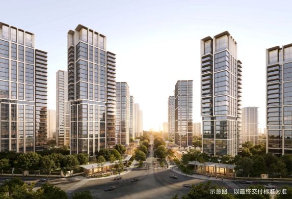 🏙️澐启滨江新图曝光！滨江视野+地铁沿线🌉二套首付2.5成太香了💸