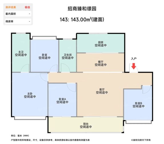 招商臻和璟园：1.6容积率+461万起的园区改善房值不值？