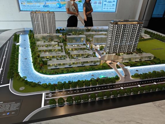 中国铁建·西派云间新图曝光🔥实景售楼处美照首公开!🏡💫