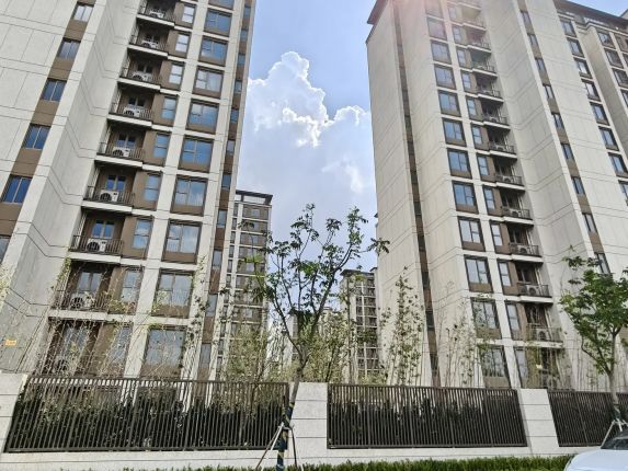 碧云澧悦新实景图曝光 低密居所+二套首付2.5成!周园路地铁盘亮真容🏡