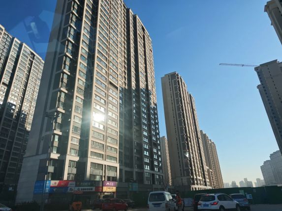 太原诺德逸宸云著，来现场探盘啦