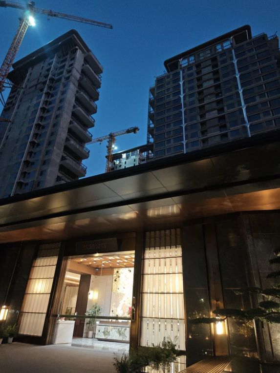 实地探盘🏡中建壹品汉韵公馆|精装交付倒计时