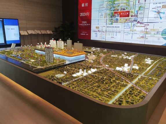 时代雲境实地探盘🏡|地铁沿线低密洋房首付2成起