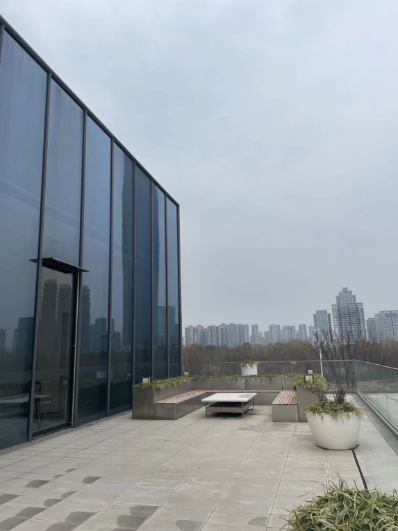 🌿实地探盘绿城·湖畔雲庐🏠——湖畔美景如诗