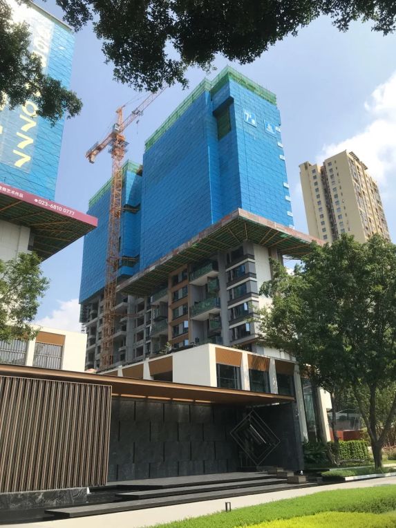 实探「春风与你」🏡低密地铁盘！第四代住宅曝光