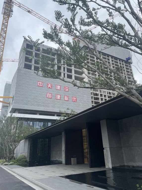 武汉天宸新图曝光🔥实景售楼处&工地抢先看!华润品质27000/㎡起
