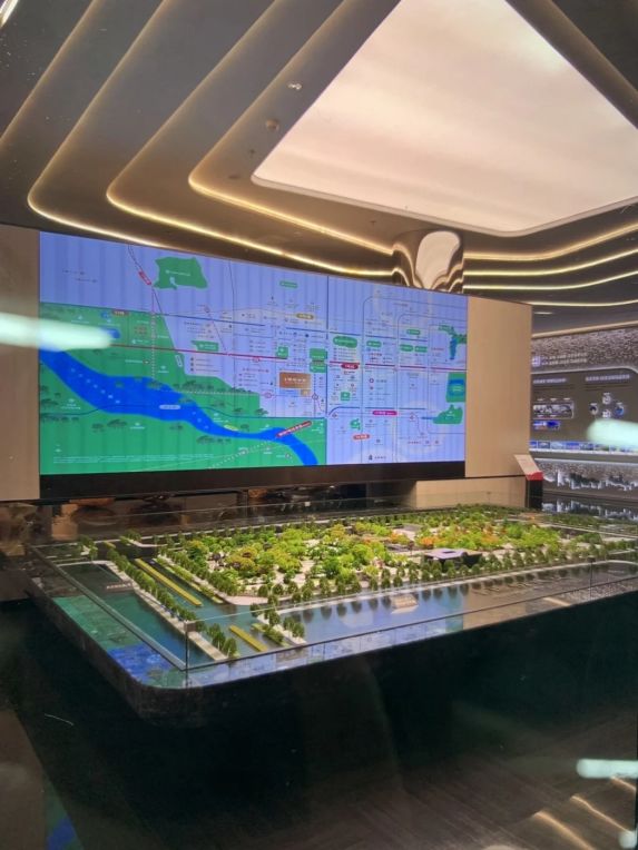 首钢·璟悦长安新图曝光🔥实景售楼处美照首公开!🏡6.2万/㎡起