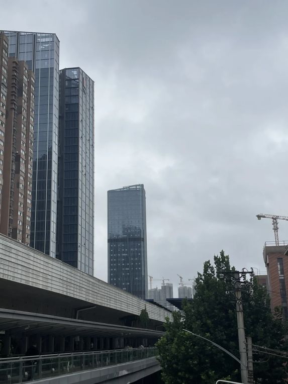 金地汉口峯汇新图曝光🔥地铁口精装现房!35000元/㎡起置业主城芯