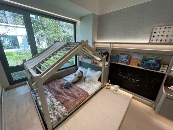 滨海润府望雲新图曝光 样板间实景首公开!第四代住宅太惊艳🏡