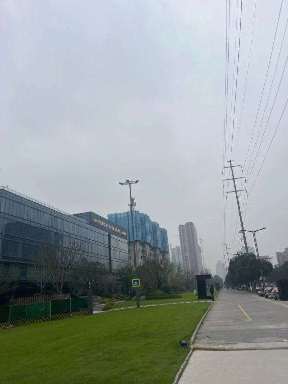 新兴·悦享之城实地探盘!实拍曝光