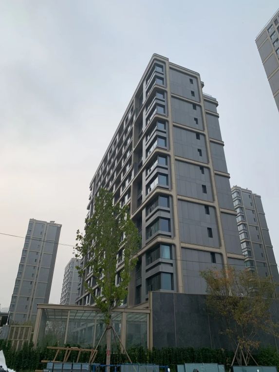 实探端礼著🏡二环低密新盘曝光!地铁沿线+精装交付太香了