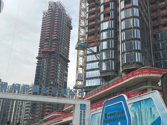 中海·深湾玖序新图曝光🔥实景+地铁配套抢先看！16万/㎡起💰