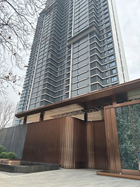 武汉城建·中央雲璟靠谱吗?看看新图吧